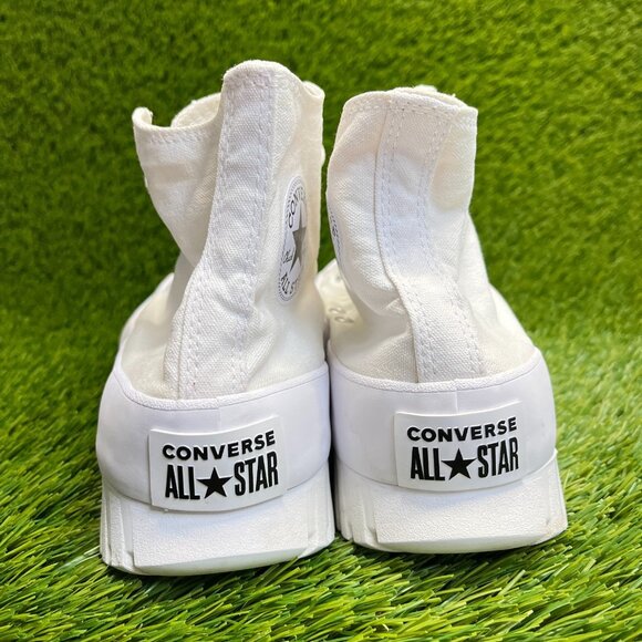 Converse Chuck Taylor All Star Lugged 2.0 Mens Size 9 Casual Shoes Sneakers - Picture 7 of 11